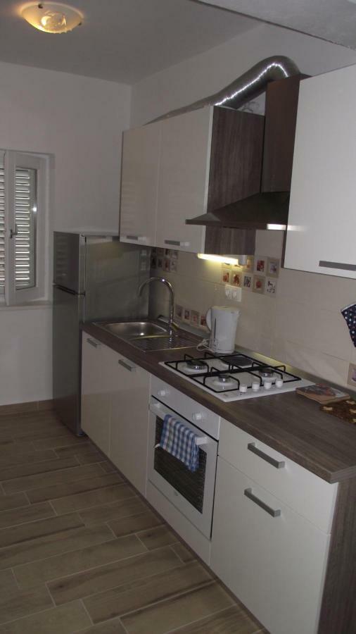 Apartmani Filip Zadar Diklo Eksteriør bilde