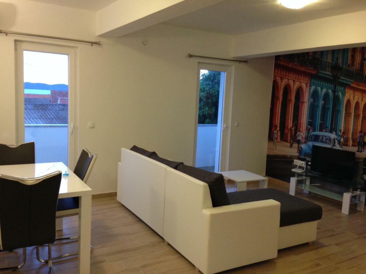 Apartmani Filip Zadar Diklo Eksteriør bilde