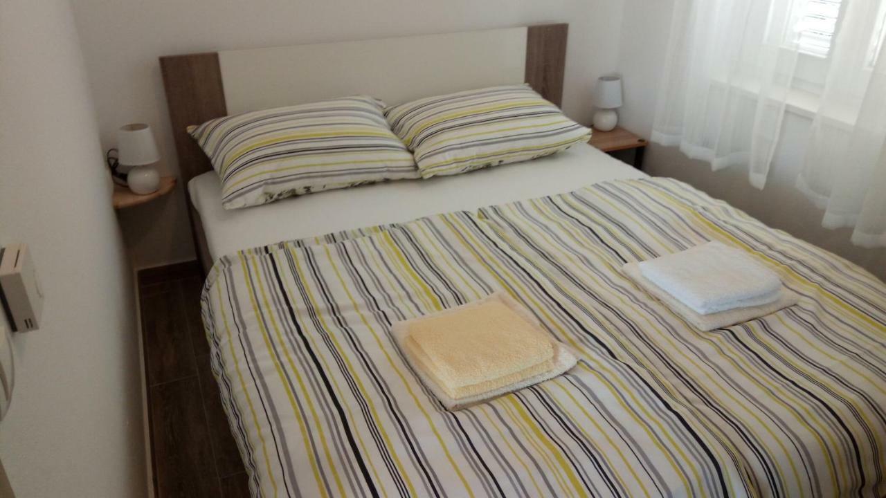 Apartmani Filip Zadar Diklo Eksteriør bilde