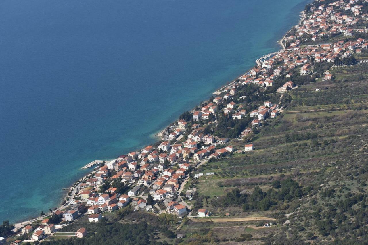 Apartmani Filip Zadar Diklo Eksteriør bilde