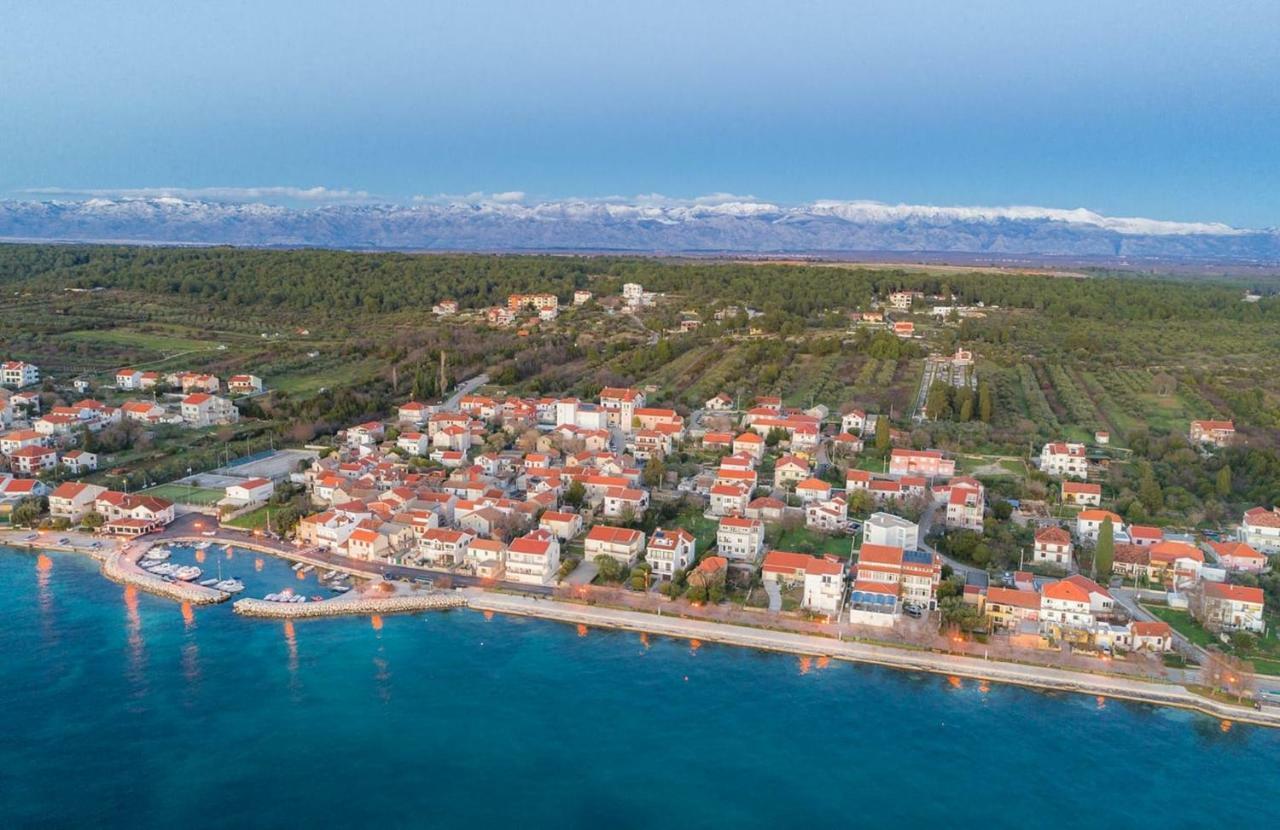 Apartmani Filip Zadar Diklo Eksteriør bilde