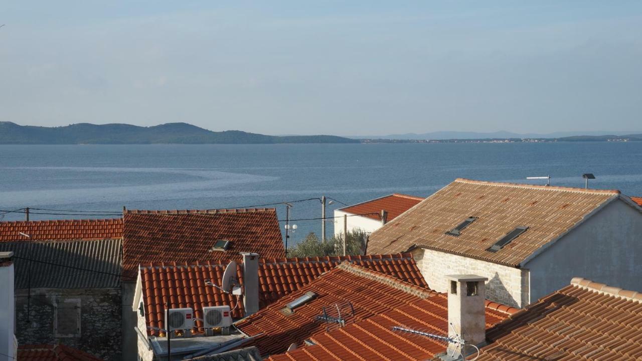 Apartmani Filip Zadar Diklo Eksteriør bilde