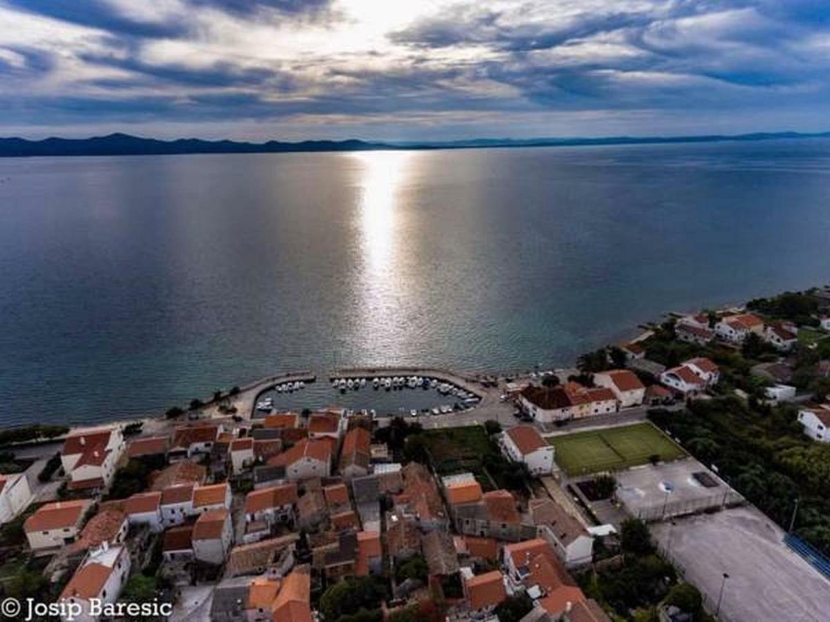 Apartmani Filip Zadar Diklo Eksteriør bilde