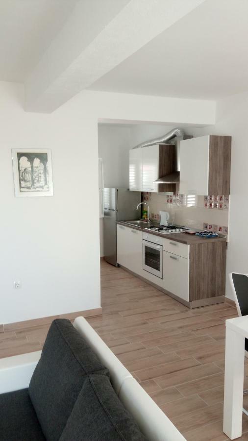 Apartmani Filip Zadar Diklo Eksteriør bilde