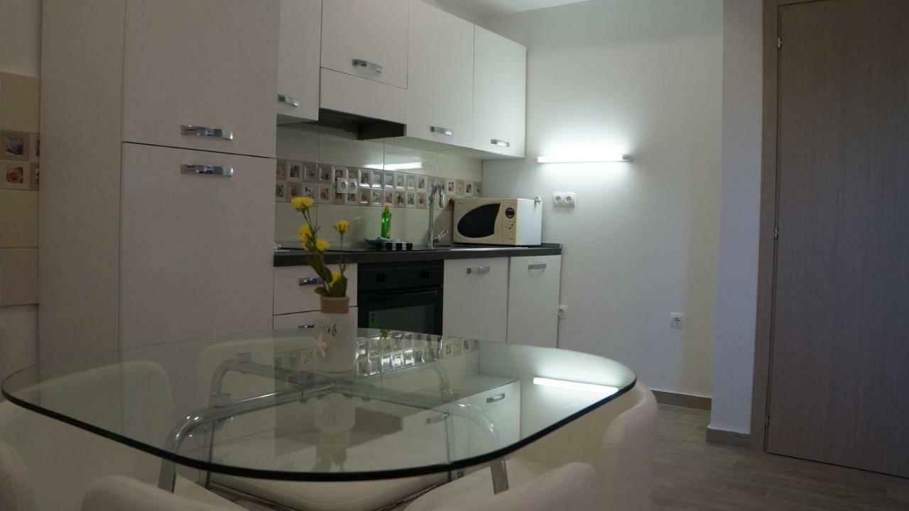 Apartmani Filip Zadar Diklo Eksteriør bilde