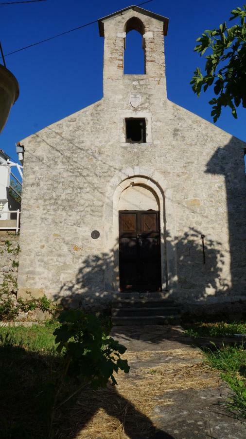 Apartmani Filip Zadar Diklo Eksteriør bilde